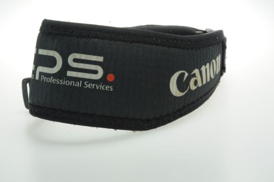 Genuine Canon CPS Canon Professional Services Camera Neck Strap