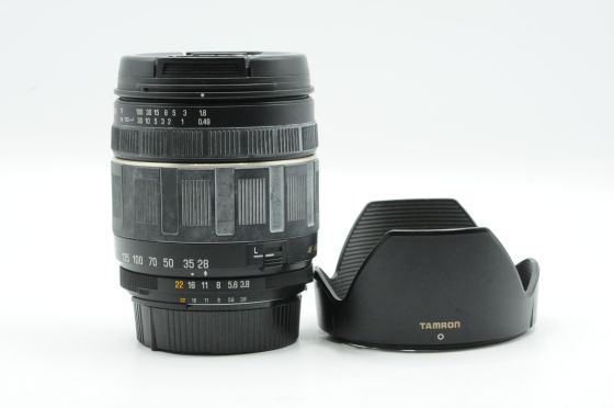 Tamron A03 AF 28-200mm f3.8-5.6 XR IF Macro Lens Nikon