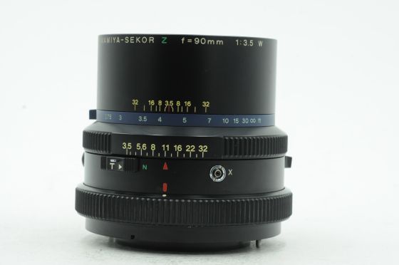 Mamiya RZ67 90mm f3.5 Sekor Z W Lens RZ-67 [Parts/Repair]