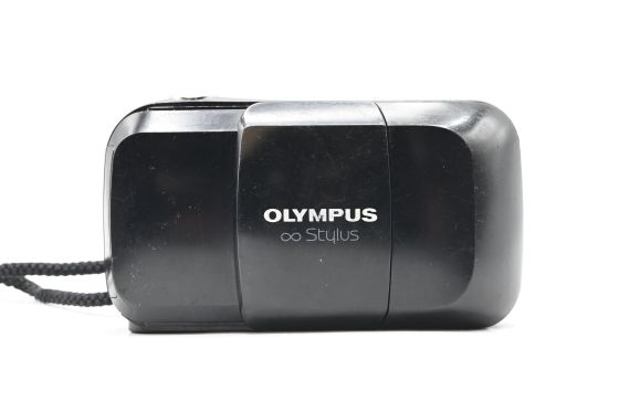 Olympus Stylus 35mm Film Camera w/35mm Lens