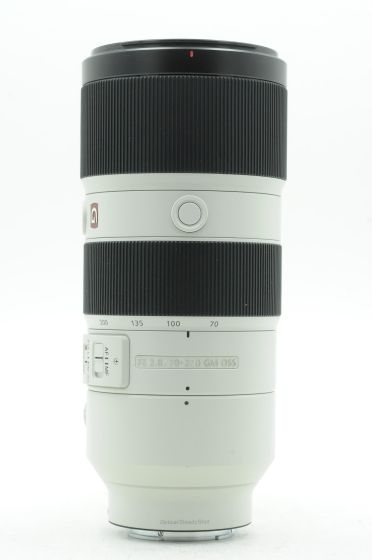 Sony FE 70-200mm f2.8 GM OSS E-Mount Lens SEL70200GM [Parts/Repair]