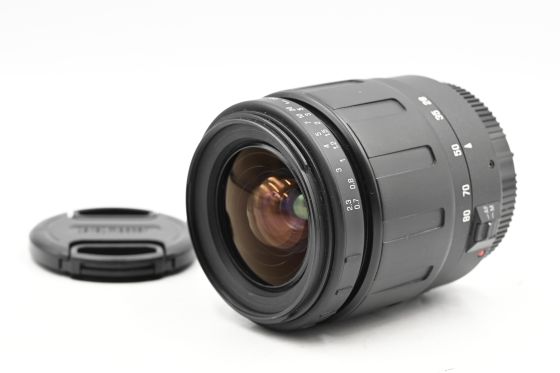 Tamron 177D AF 28-80mm f3.5-5.6 ASPH Lens Canon EF