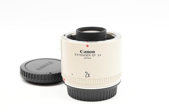 Canon EF Extender 2x Teleconverter