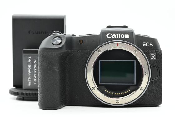 Canon EOS RP Mirrorless 26.2MP Digital Camera Body