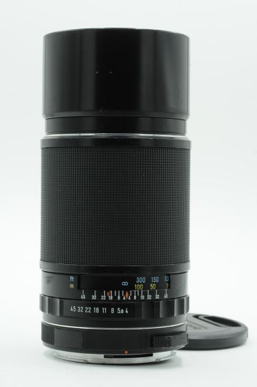 Pentax 67 300mm f4 Super Takumar Lens 6x7