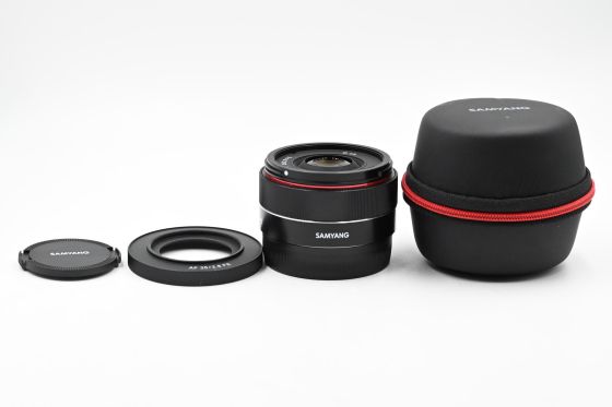 Samyang AF 35mm f2.8 FE Lens for Sony E