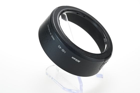 Nikon HB-45 Snap-On Lens Hood Shade for DX 18-55mm G