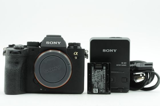 Sony Alpha a9 II Mirrorless Digital Camera Body 24.2MP