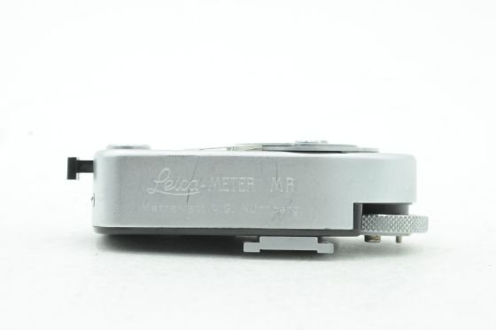 Leica MR Light Meter Chrome [Parts/Repair]