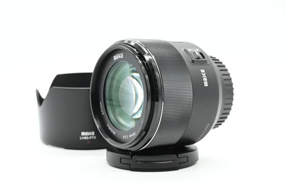 Meike 85mm f1.8 Auto Focus Lens Canon