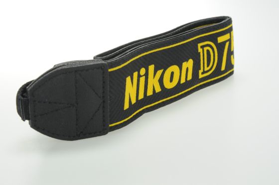 Nikon D750 Camera Neck Shoulder Strap
