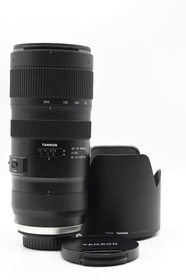 Tamron A025 AF 70-200mm f2.8 SP Di VC USD G2 Lens Canon EF