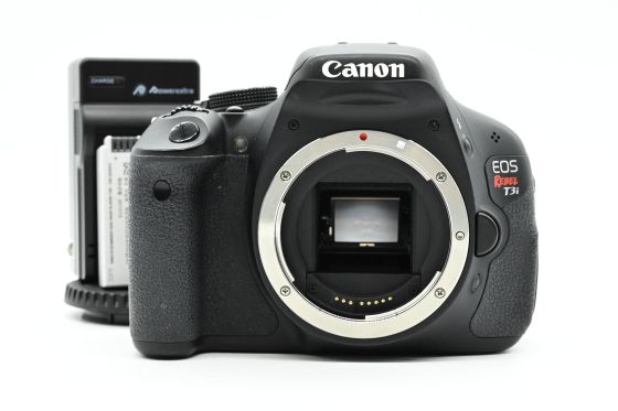 Canon EOS Rebel T3i 18MP Digital Camera Body