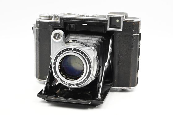 Zeiss Ikon Super Ikonta B (II) 532/16 Rangefinder Film Camera *Parts/Repair