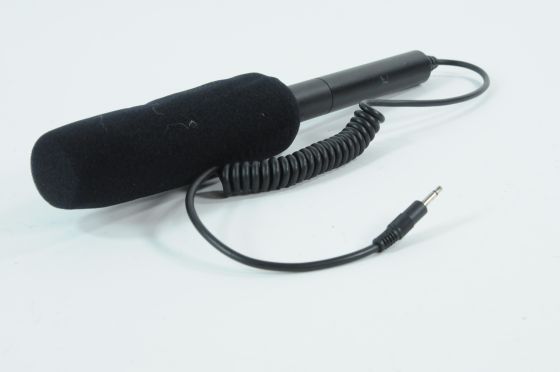 Audio-Technica Consumer ATR6550 Condenser Shotgun Microphone