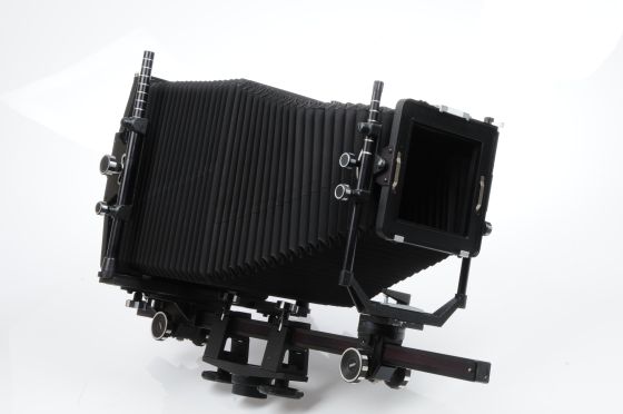 Super Cambo 8x10 Large Format View Camera