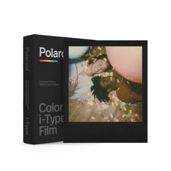 Color i‑Type Film (Black Frame Edition)