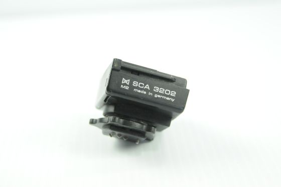 Metz SCA 3202 TTL Flash Module for Select Leica, Olympus & Panasonic