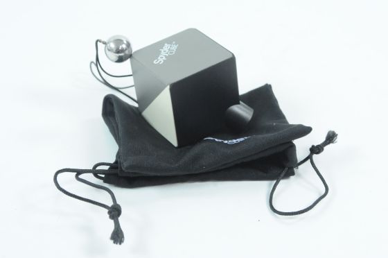 Datacolor Spyder Cube 3D Cube Calibration Tool "The Smarter Gray Card"