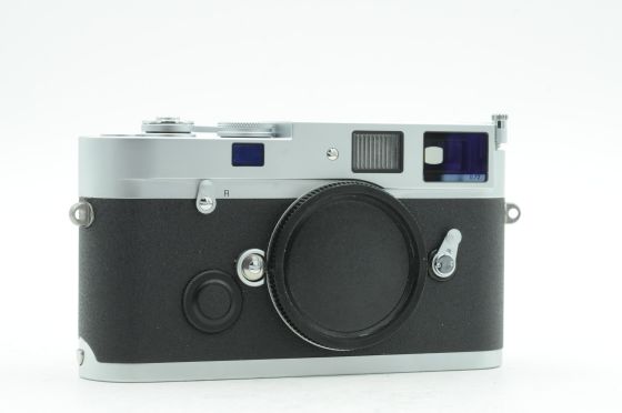 Leica MP 0.72 Rangefinder Film Camera Body Chrome