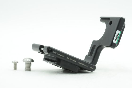 Kirk BL-H1 Compact L-Bracket for Hasselblad H1 & H2 Camera