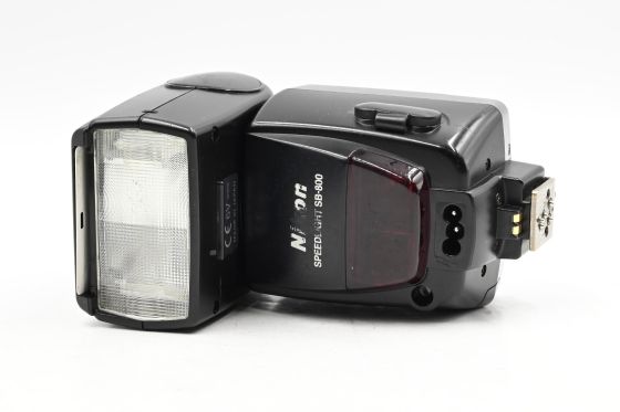 Nikon SB-800 Speedlight Flash SB800