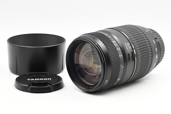 Tamron A17 AF 70-300mm f4-5.6 Di LD Macro Lens Pentax
