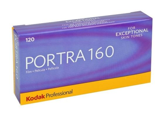 Portra 160 Color Film - ISO 160