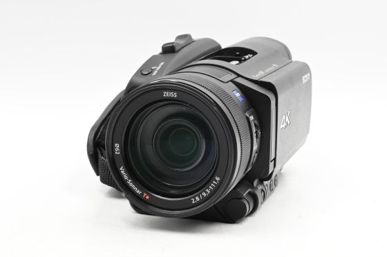 Sony FDR-AX700 4K Video Camera Camcorder [Parts/Repair]