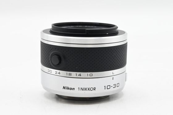 Nikon 1 Nikkor 10-30mm f3.5-5.6 VR IF ASPH Lens [Parts/Repair]