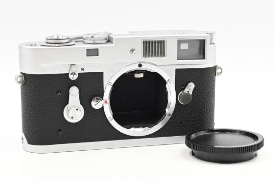 Leica M2 Lever Rewind Rangefinder Camera Body *Complete CLA