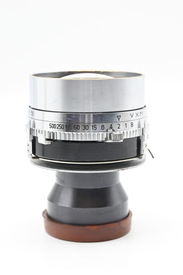 Topcon 18cm 180mm f5.6 Topcor P.T Seikosha-SLV Lens 180/5.6