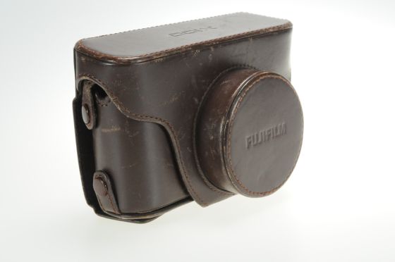 Fujifilm Brown Case for Fuji X100