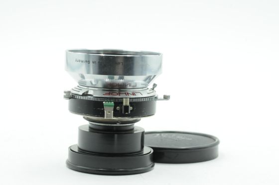 Linhof Tecknika Schneider 65mm f8 Super-Angulon Lens 65/8