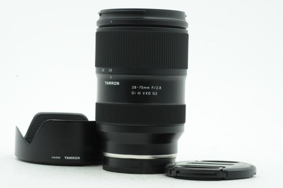 Tamron 28-75mm f2.8 Di III VXD G2 Lens for Sony E A063