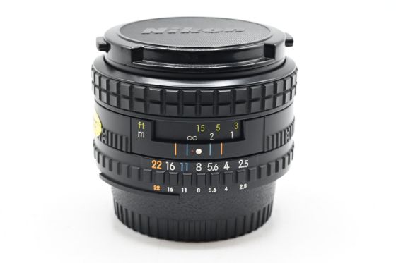Nikon Nikkor AI-S 35mm f2.5 Series E Lens AIS