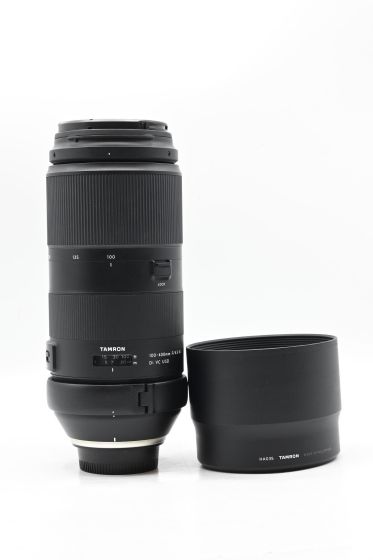 Tamron AF A035 100-400mm f4.5-6.3 Di VC USD Lens for Nikon