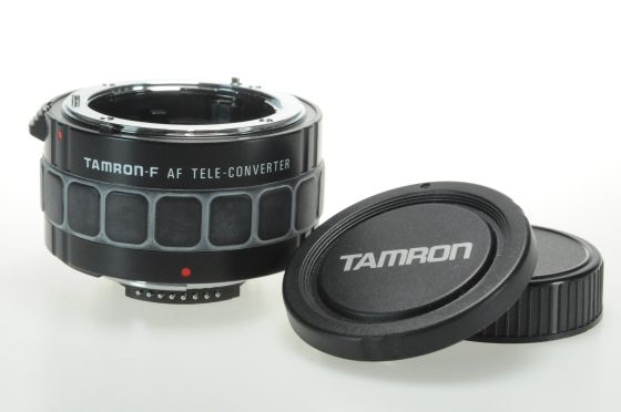 Tamron-F 2x N-AFd BBAR MC7 AF Tele-Converter Nikon F