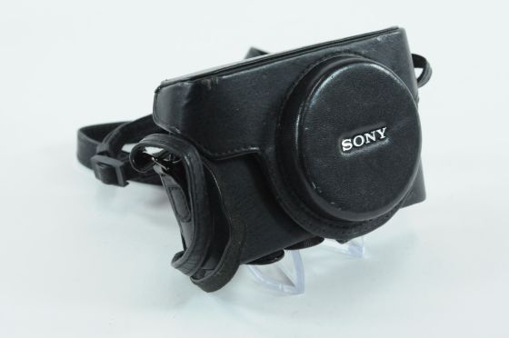 Sony Leather Case LCJ-RXA for the RX100 Camera