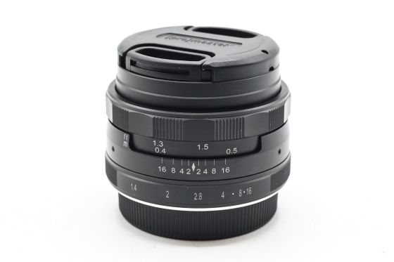 Meike 35mm f1.4 Manual Focus Lens for Micro 4/3 MFT