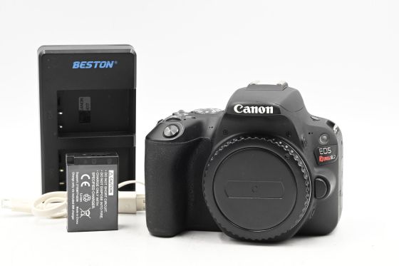 Canon EOS Rebel SL2 24.2MP Digital SLR Camera Body