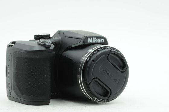 Nikon Coolpix B500 16MP Digital Camera w/40x Zoom