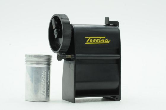 Tessina Daylight Film Loader w/Cassette Cartridge