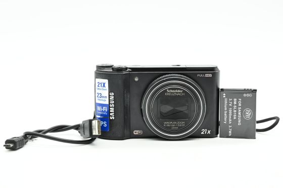 Samsung WB850F 16.2MP Smart Digital Camera w/21x Zoom
