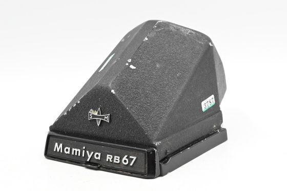 Mamiya RB67 Prism Finder RB-67