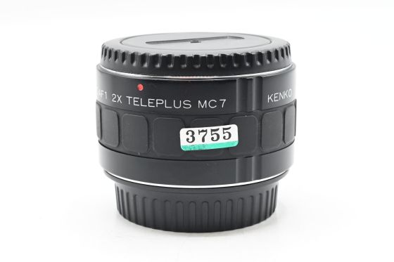 Kenko 2X Teleplus MC7 C-AF Teleconverter Canon EF