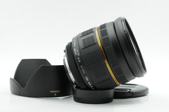 Tamron 190D AF 24-135mm f3.5-5.6 SP ASPH IF Lens Nikon