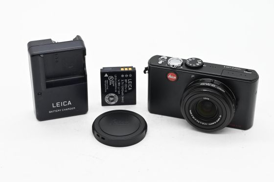 Leica D-LUX 3 - 10MP Digital Camera w/4x Optical Zoom