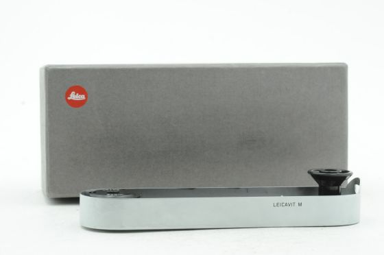 Leica 14008 Leicavit M Rapid Winder Silver