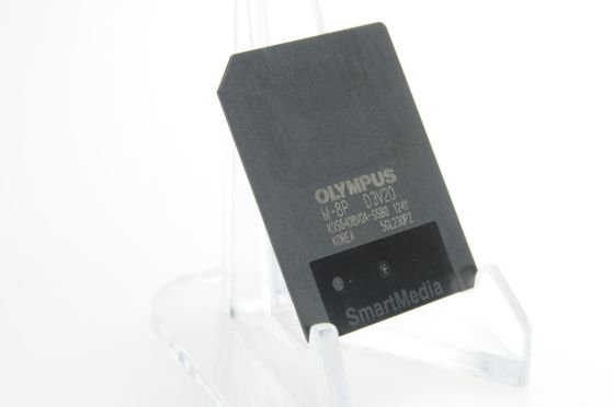 Olympus SmartMedia 8MB Memory Card